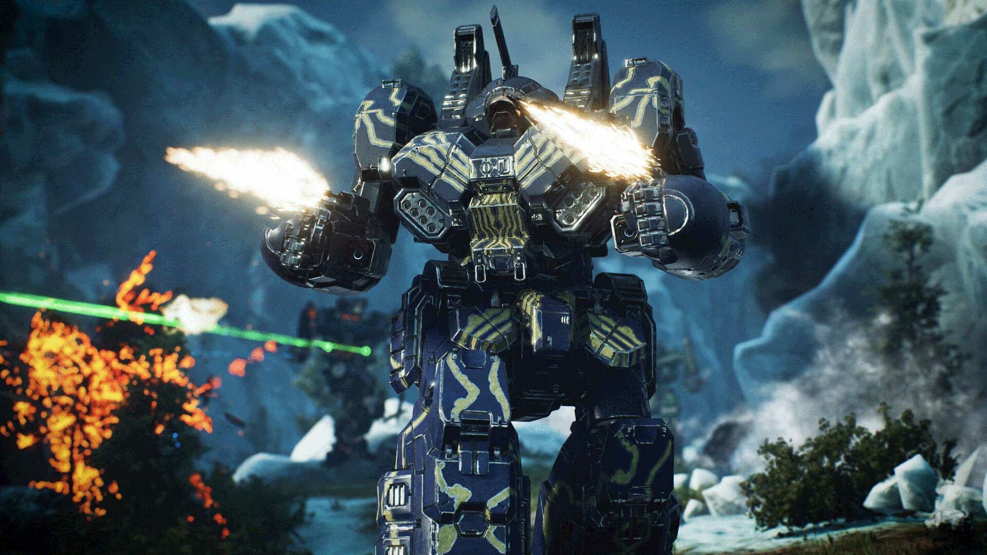 MechWarrior 5: Mercenaries - Rise of Rasalhague screenshot 3
