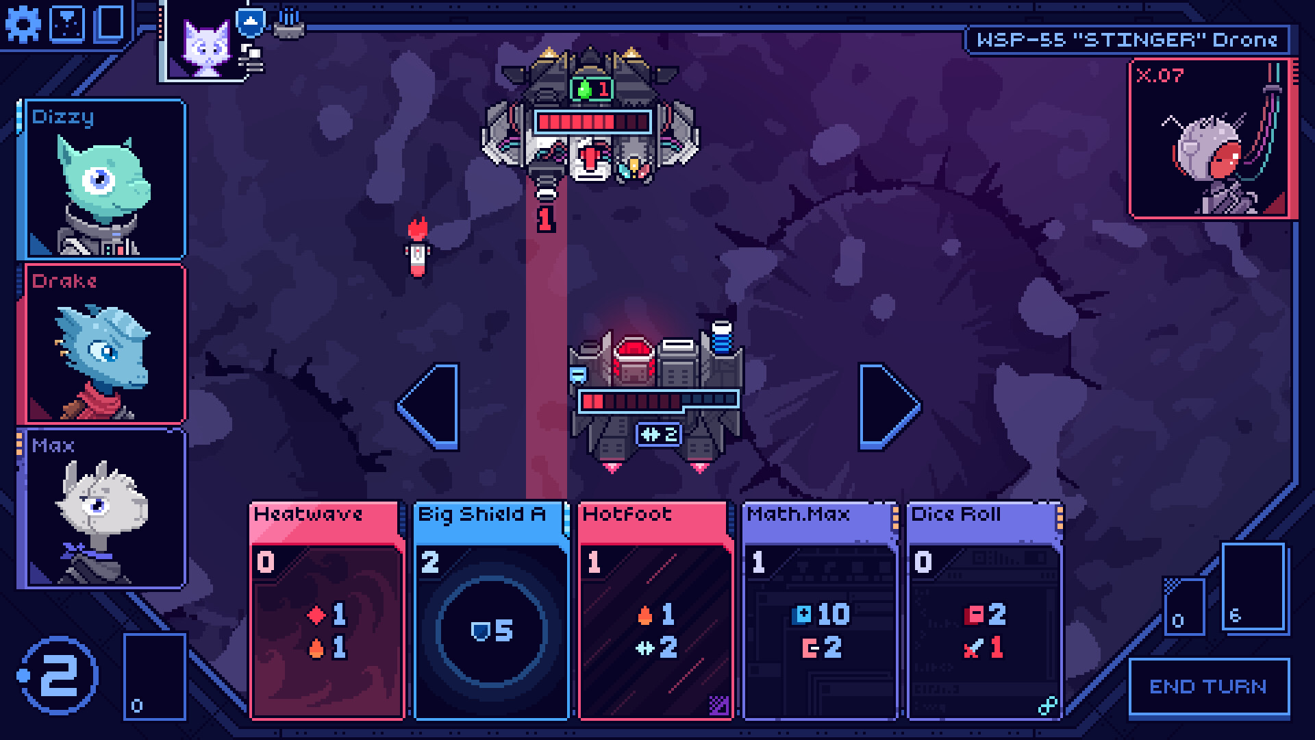 Cobalt Core screenshot 4