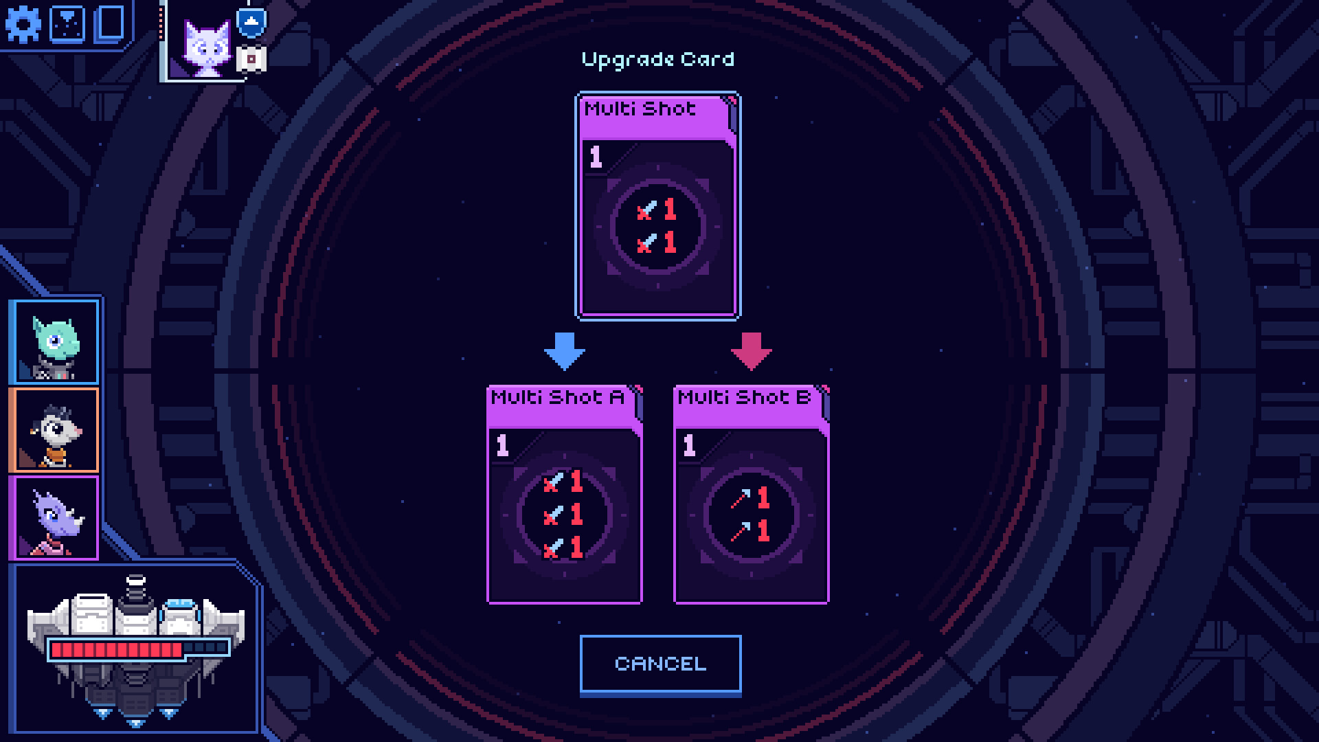 Cobalt Core screenshot 6