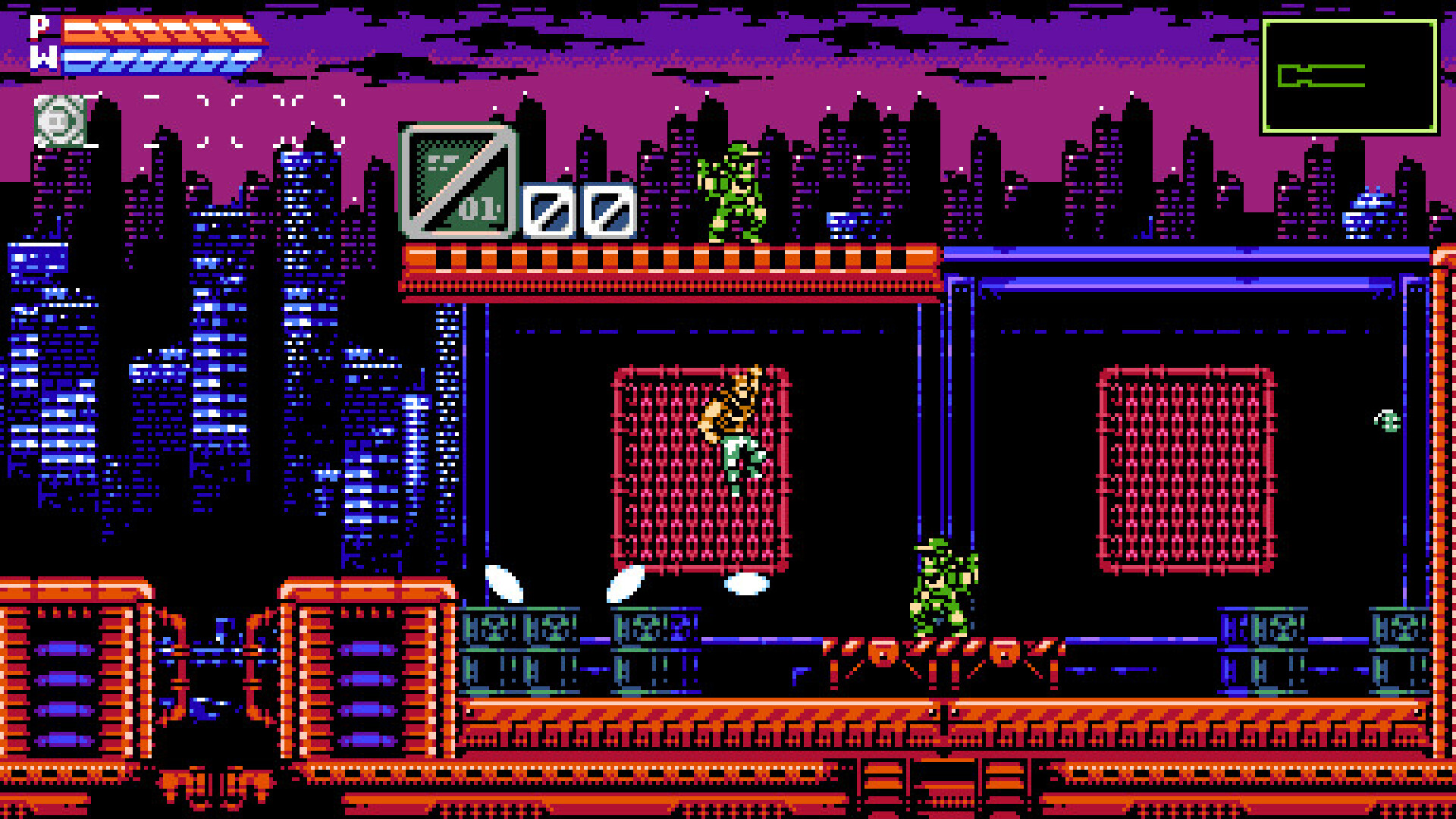 Prison City screenshot 1