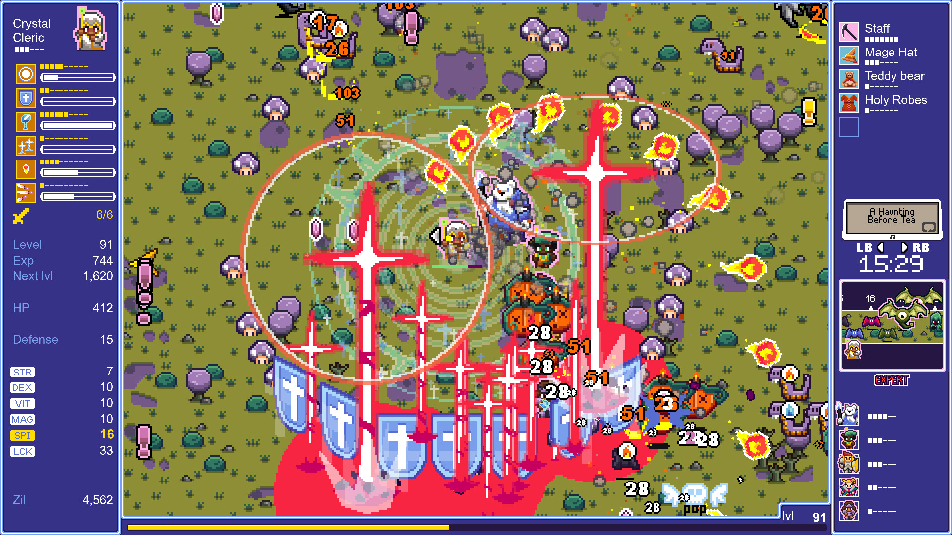 Elemental Survivors screenshot 3