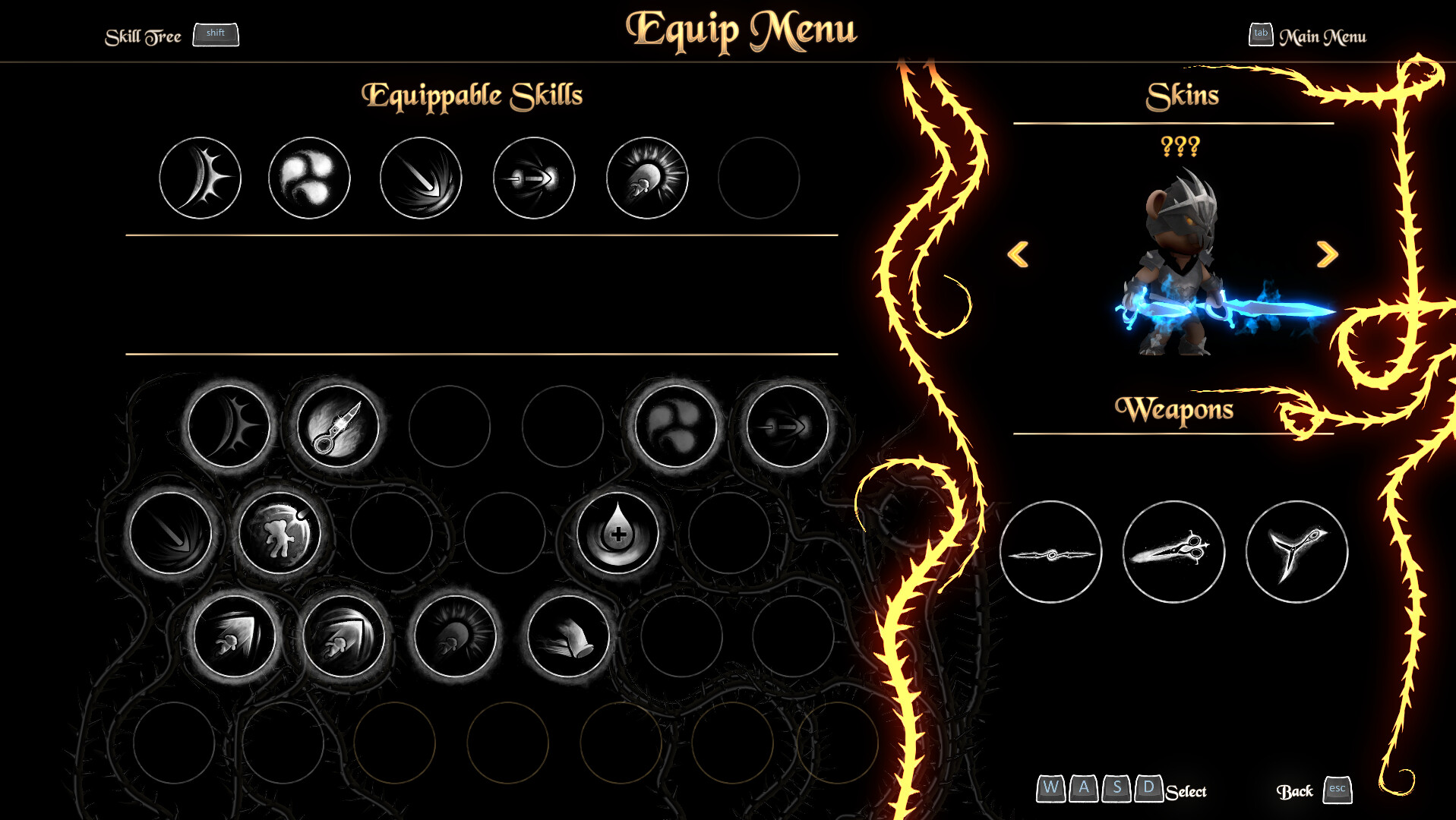 The Darkest Tales – Extended Edition screenshot 2