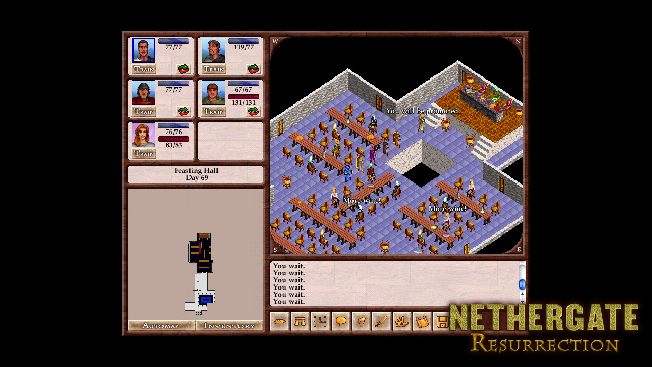 Nethergate: Resurrection screenshot 6