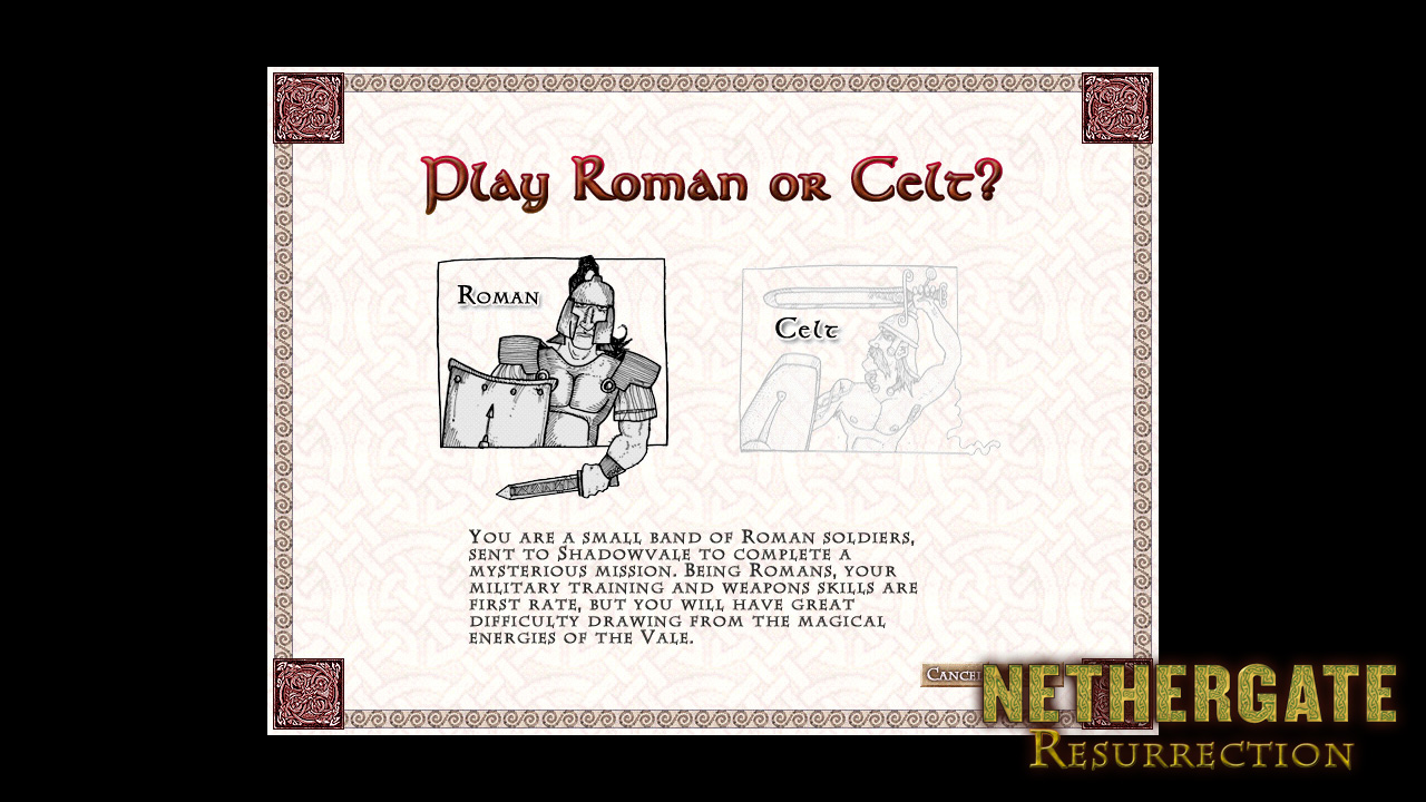 Nethergate: Resurrection screenshot 7