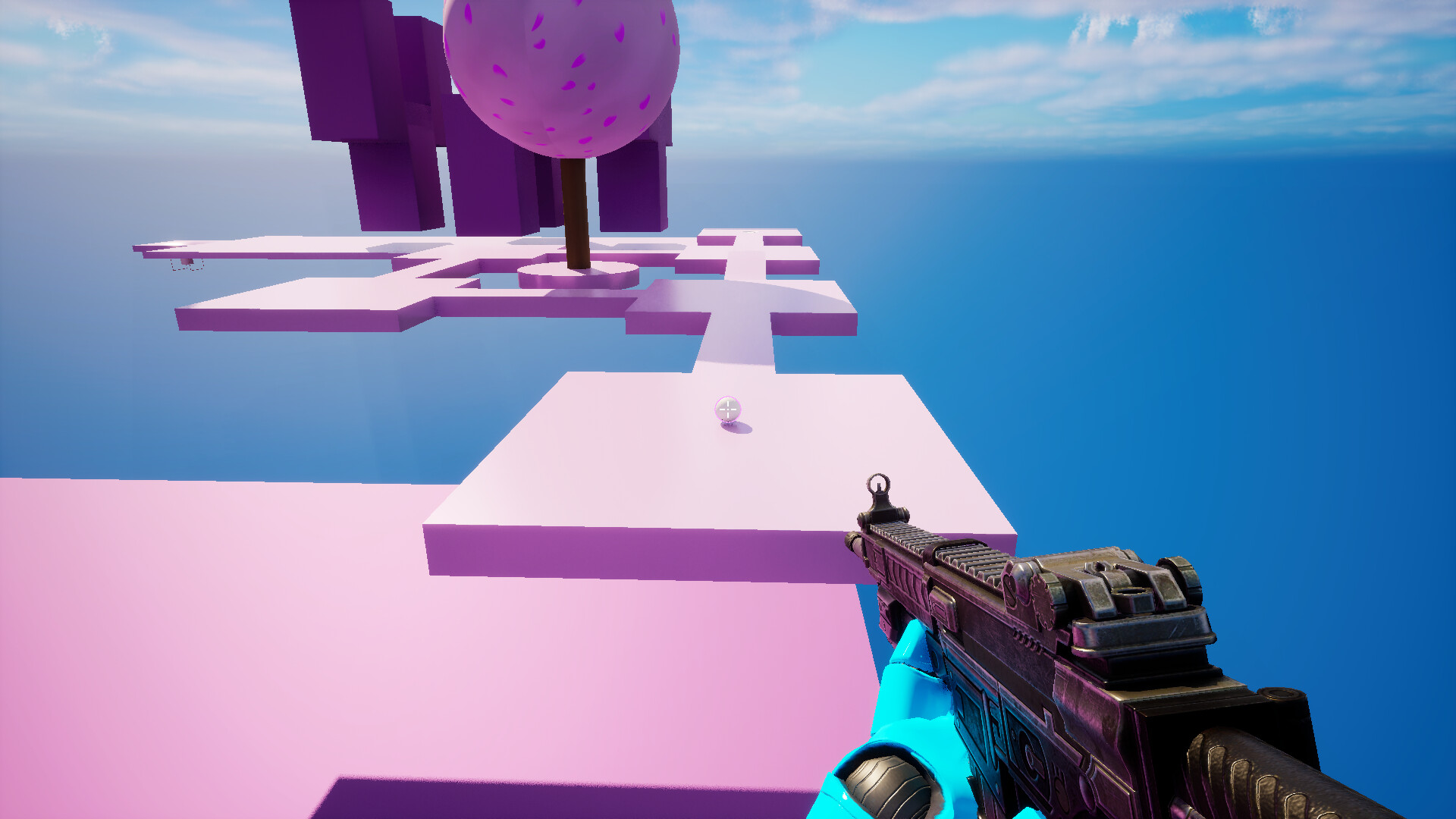 Golf with Guns screenshot 5