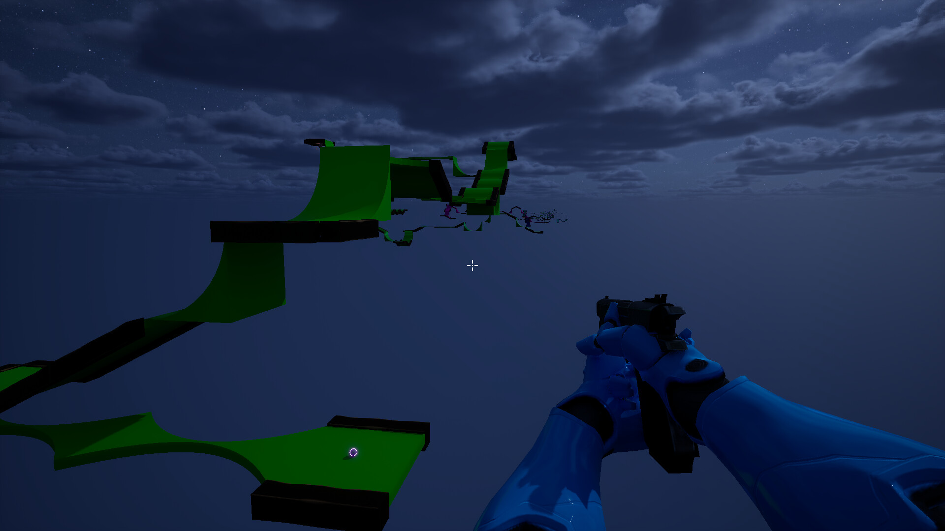 Golf with Guns screenshot 7