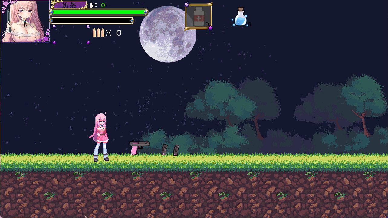少女的求生之路2：血色洋馆 screenshot 1