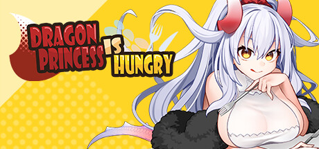 Dragon Princess is Hungry — Steam header