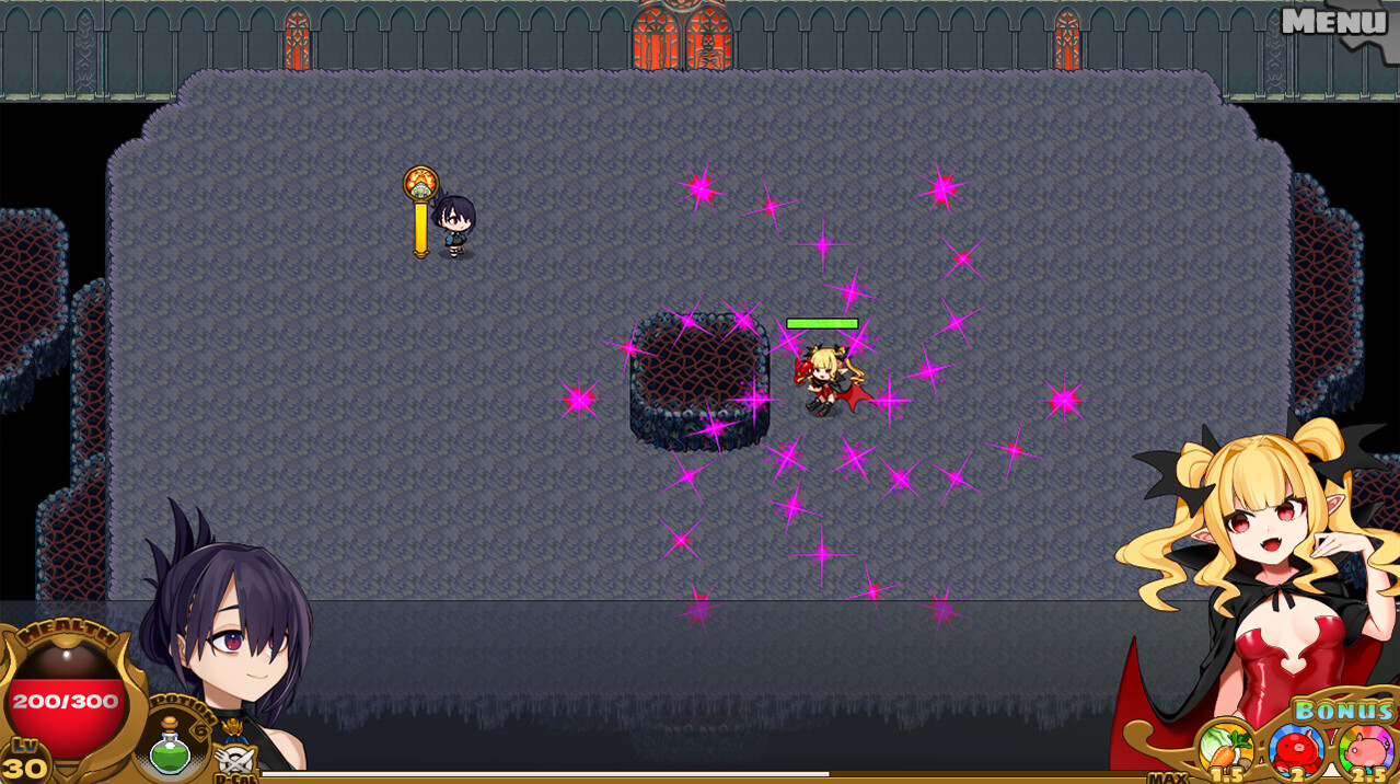 Dragon Princess is Hungry screenshot 2