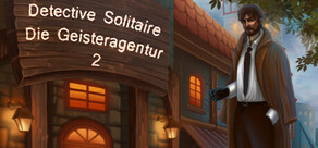 Detective Solitaire The Ghost Agency 2