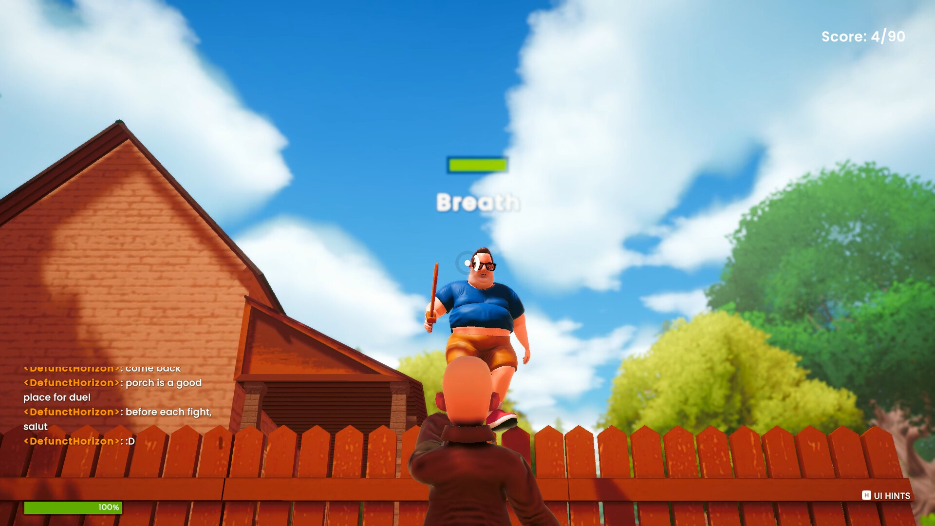 Cabbagers screenshot 2