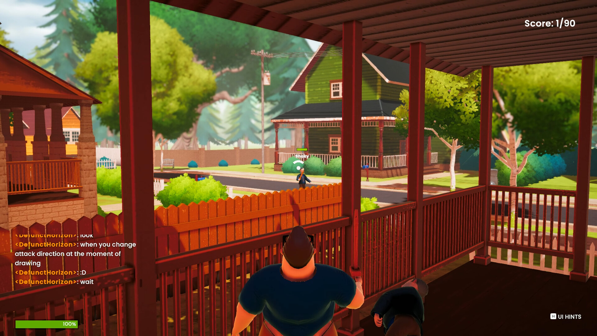 Cabbagers screenshot 4