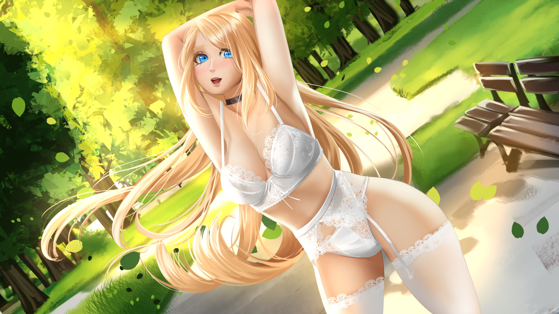 Sexual Summer screenshot 5
