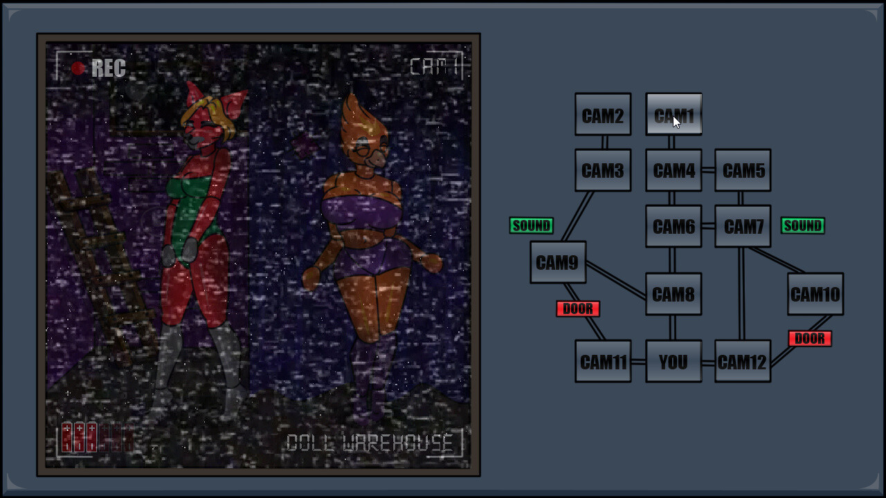 Five Nights At Furry's screenshot 1