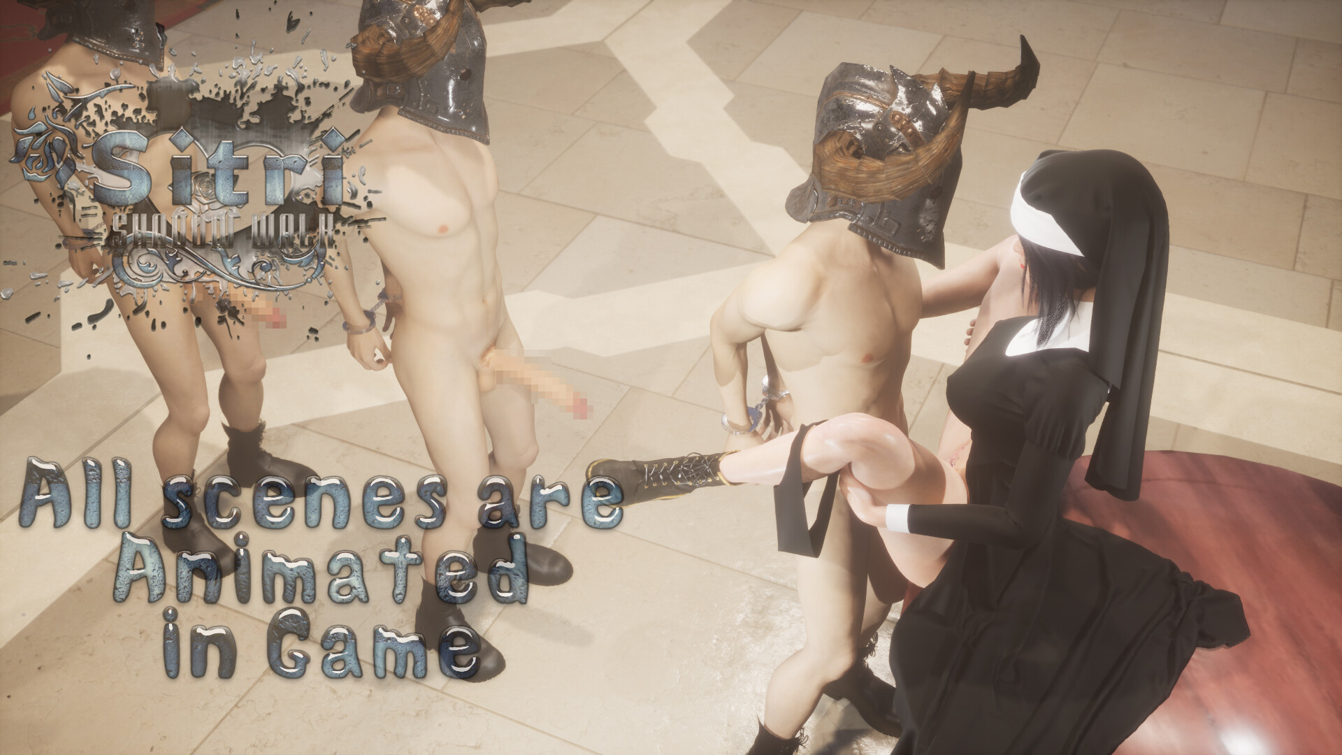 Sitri ~Shadow Walk~ screenshot 16
