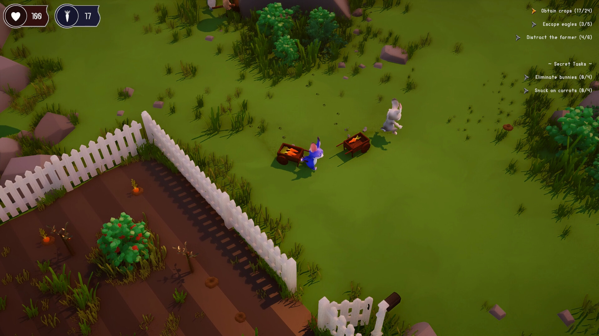 Bunny Game screenshot 6