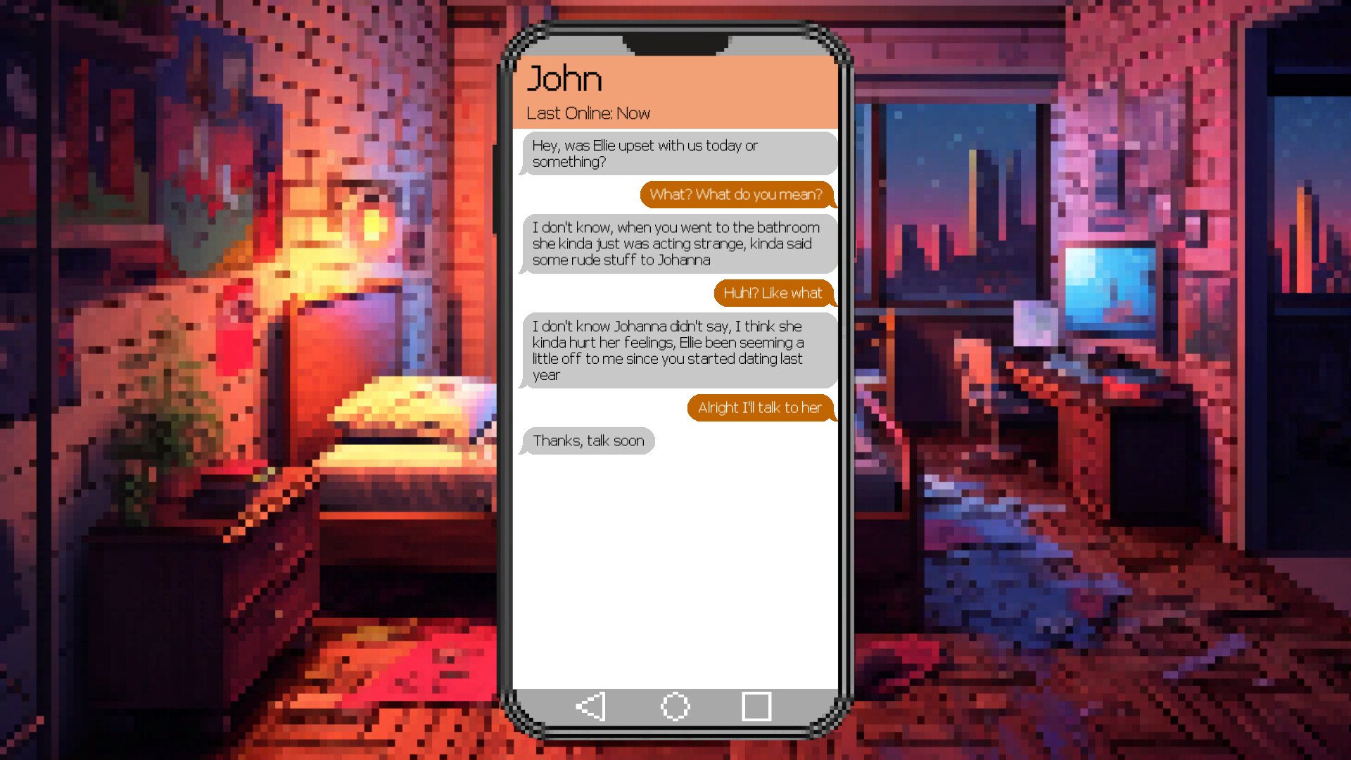 Hello, Vic screenshot 3