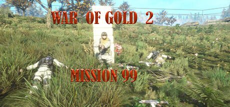 War Of Gold 2 Mission 99 — Steam header