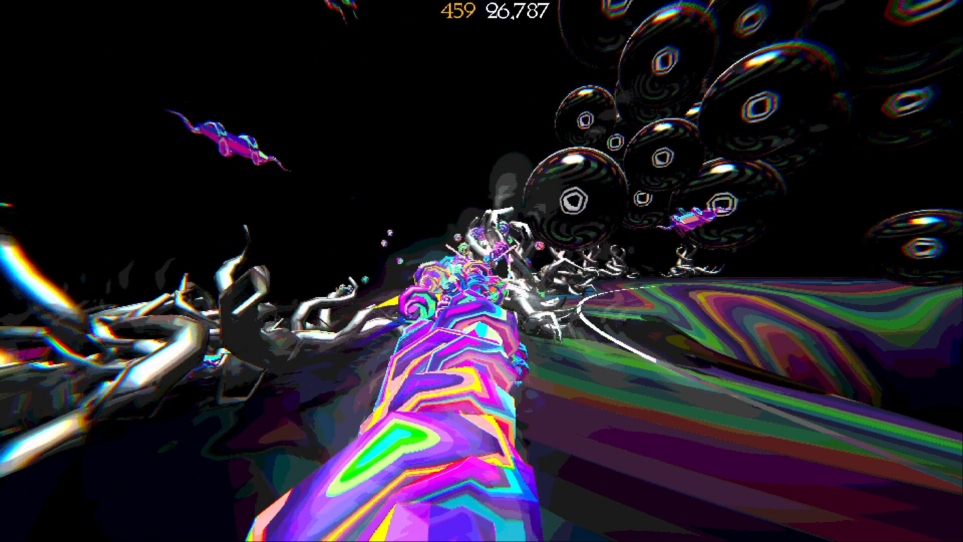 Primordial Pain screenshot 1