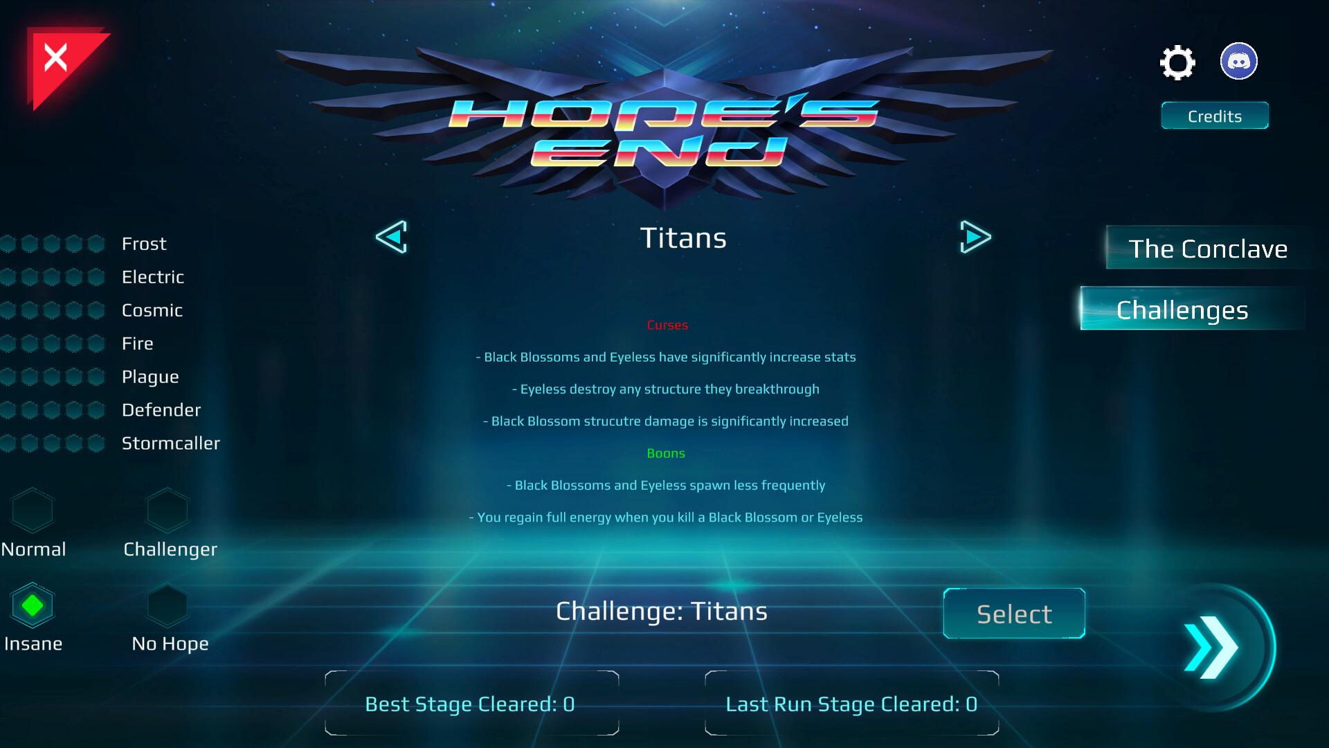 Hope's End screenshot 5