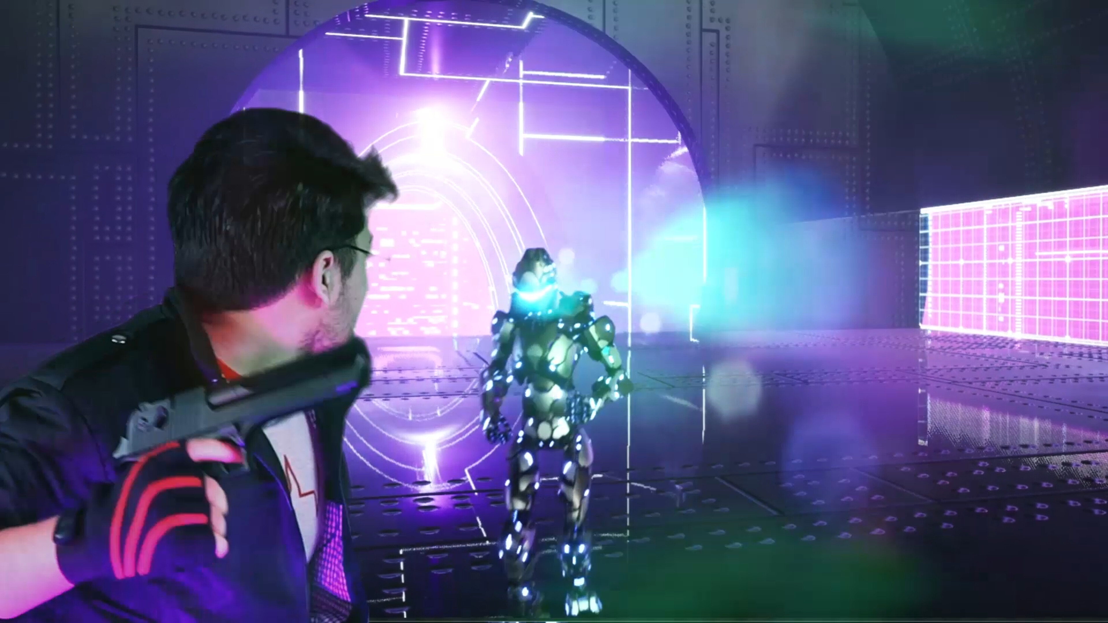 UNPLUG - The Game screenshot 11