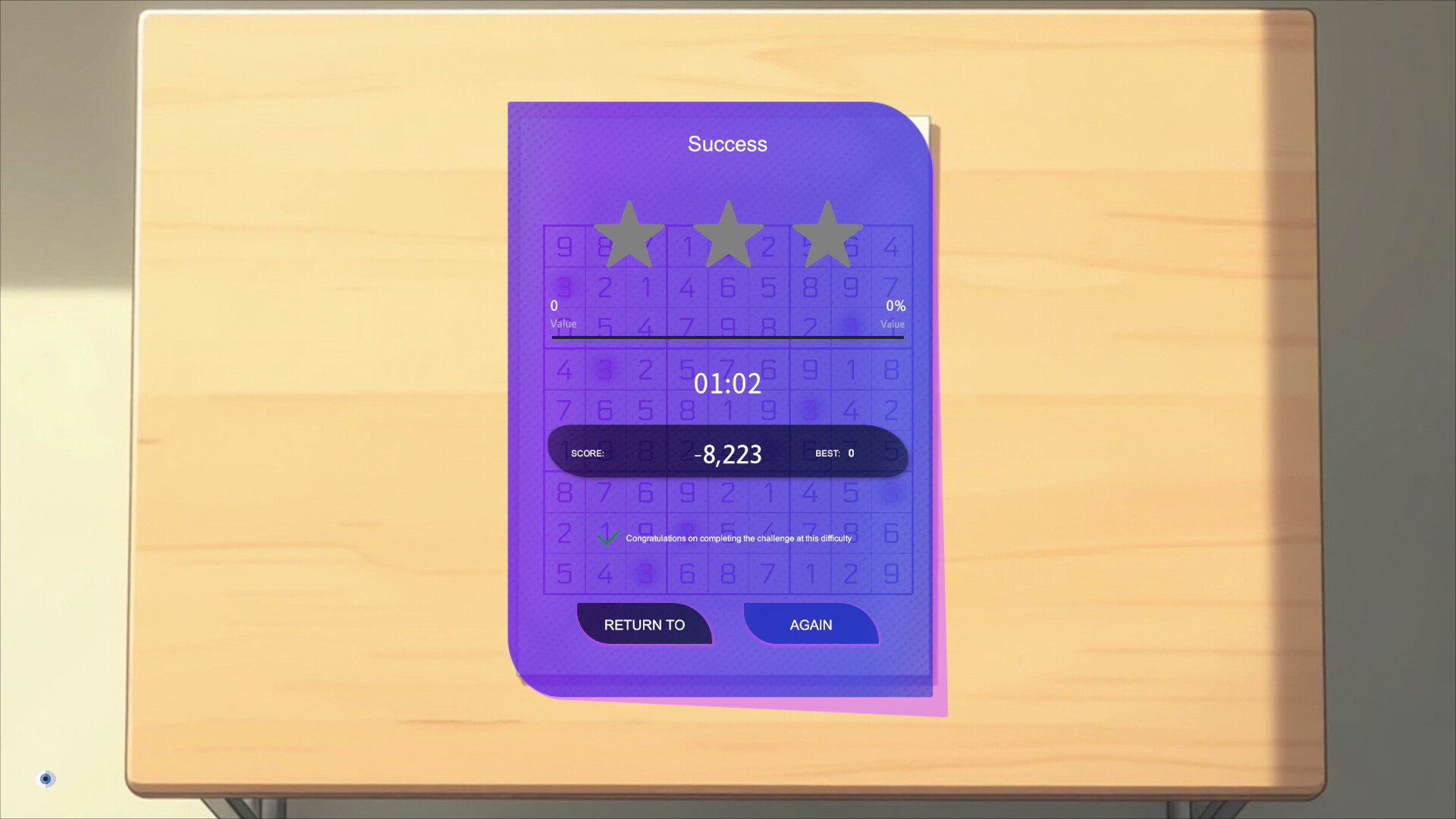 Bright Sudoku screenshot 8