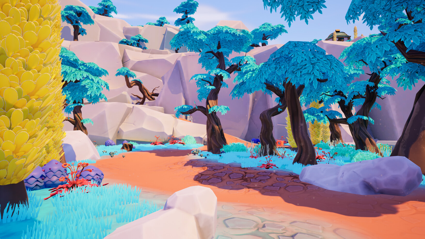 RUINWAKER screenshot 3