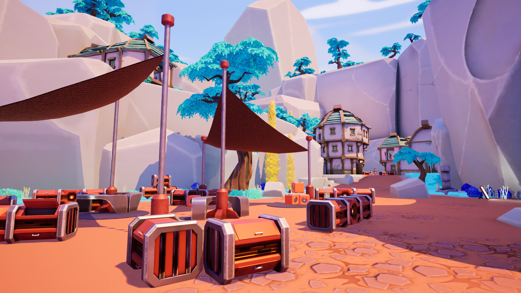 RUINWAKER screenshot 7