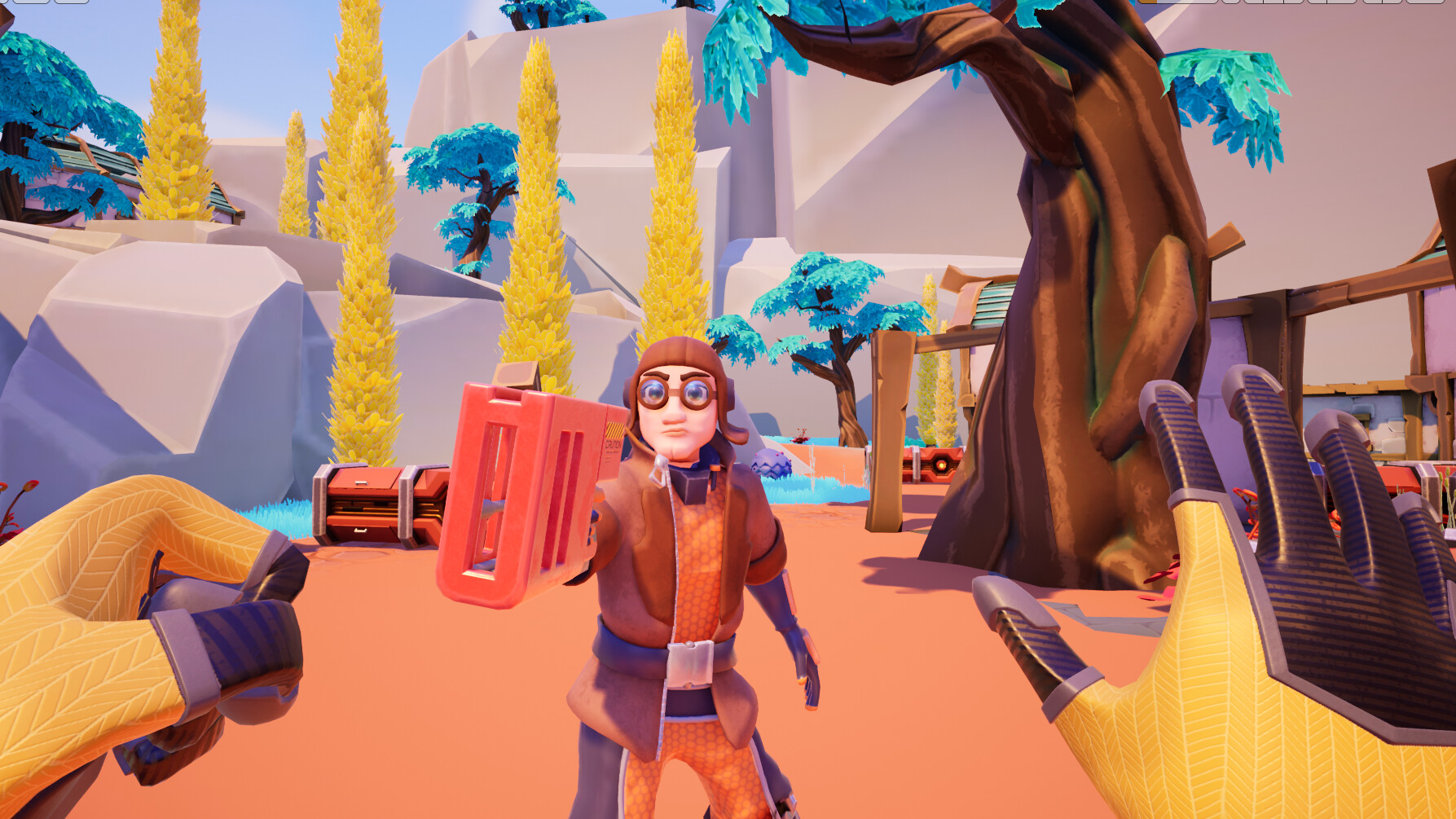 RUINWAKER screenshot 2