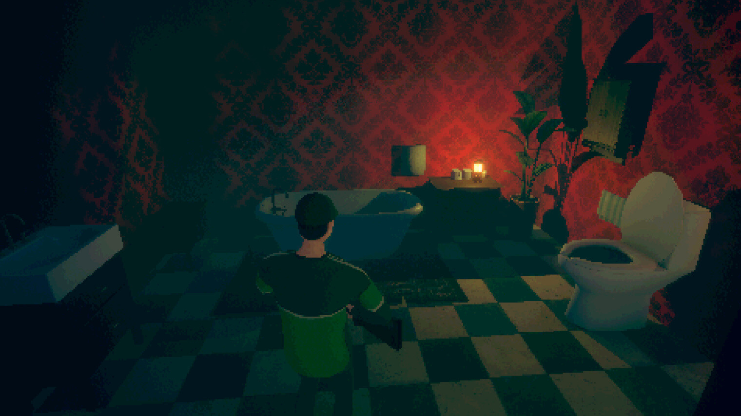 Delivery Man screenshot 3