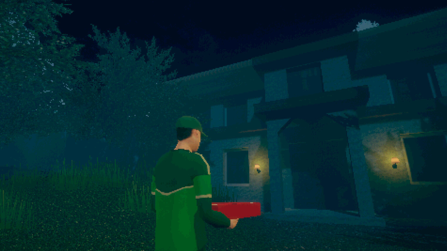 Delivery Man screenshot 4