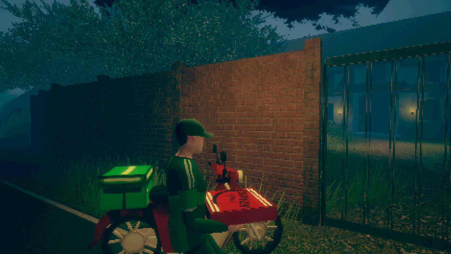 Delivery Man screenshot 5