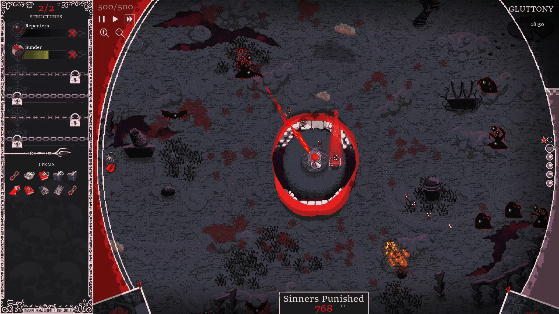 Heretic's Fork screenshot 6