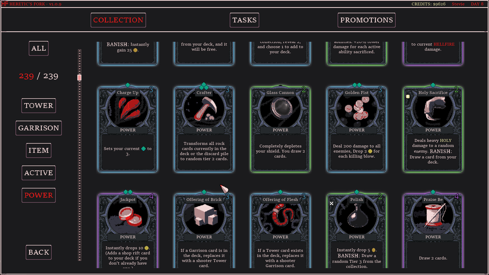 Heretic's Fork screenshot 4