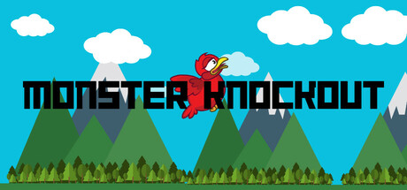 Monster Knockout Cover Image