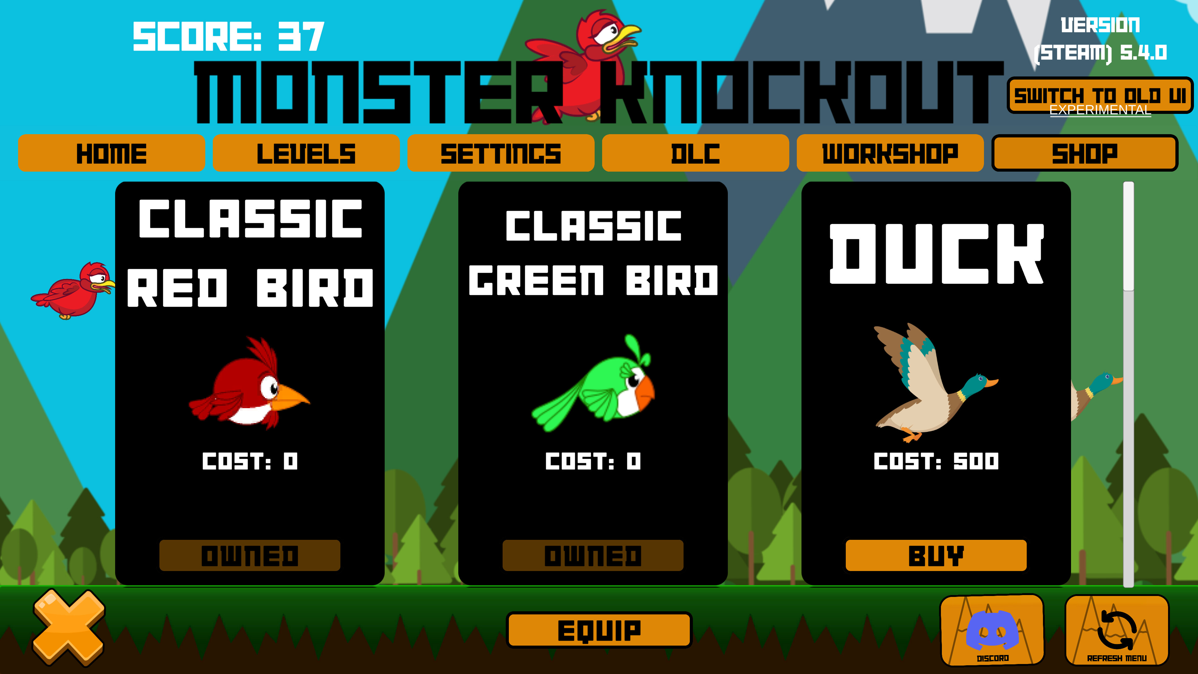 Monster Knockout screenshot 10