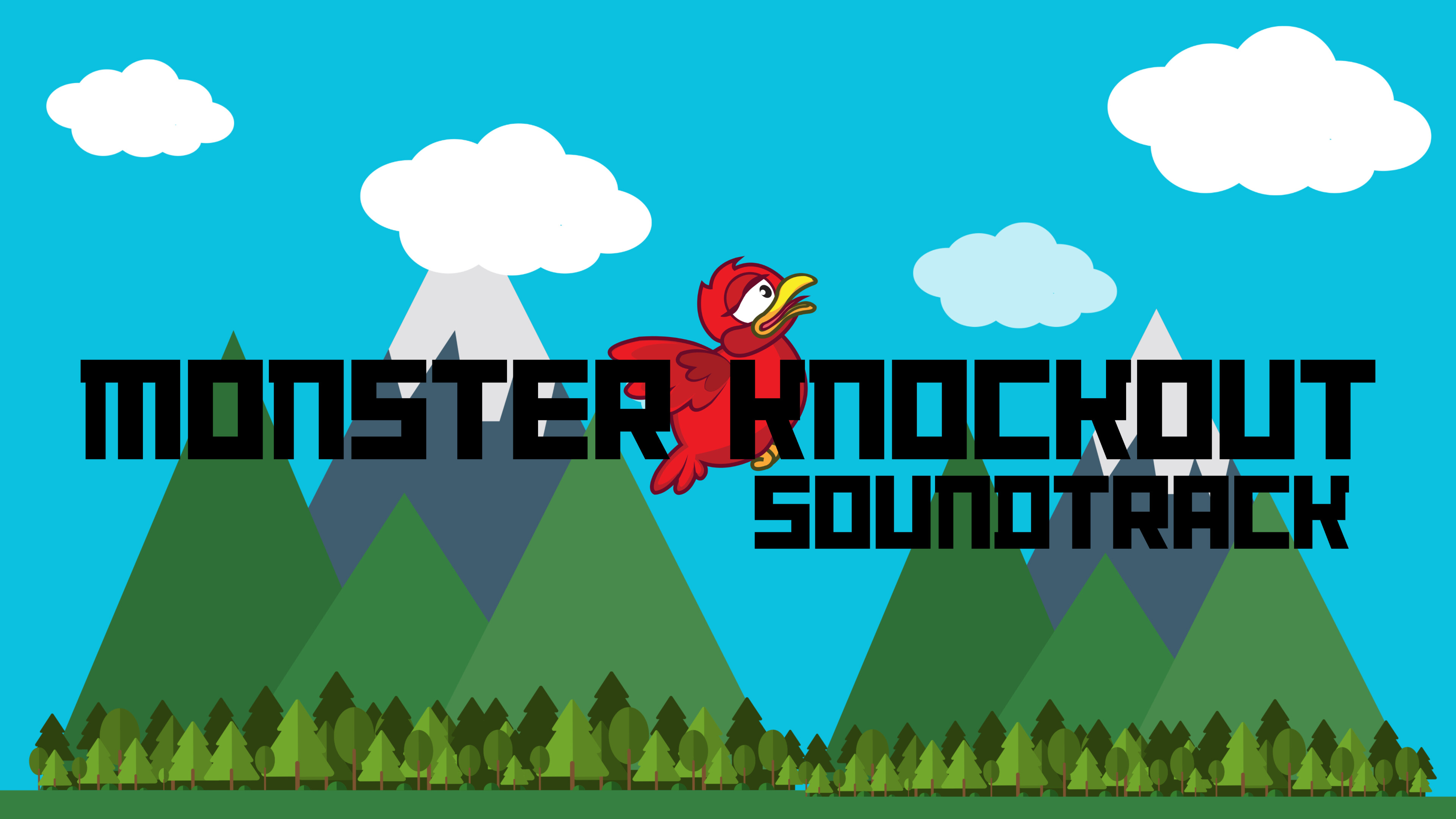 Monster Knockout Soundtrack screenshot 1