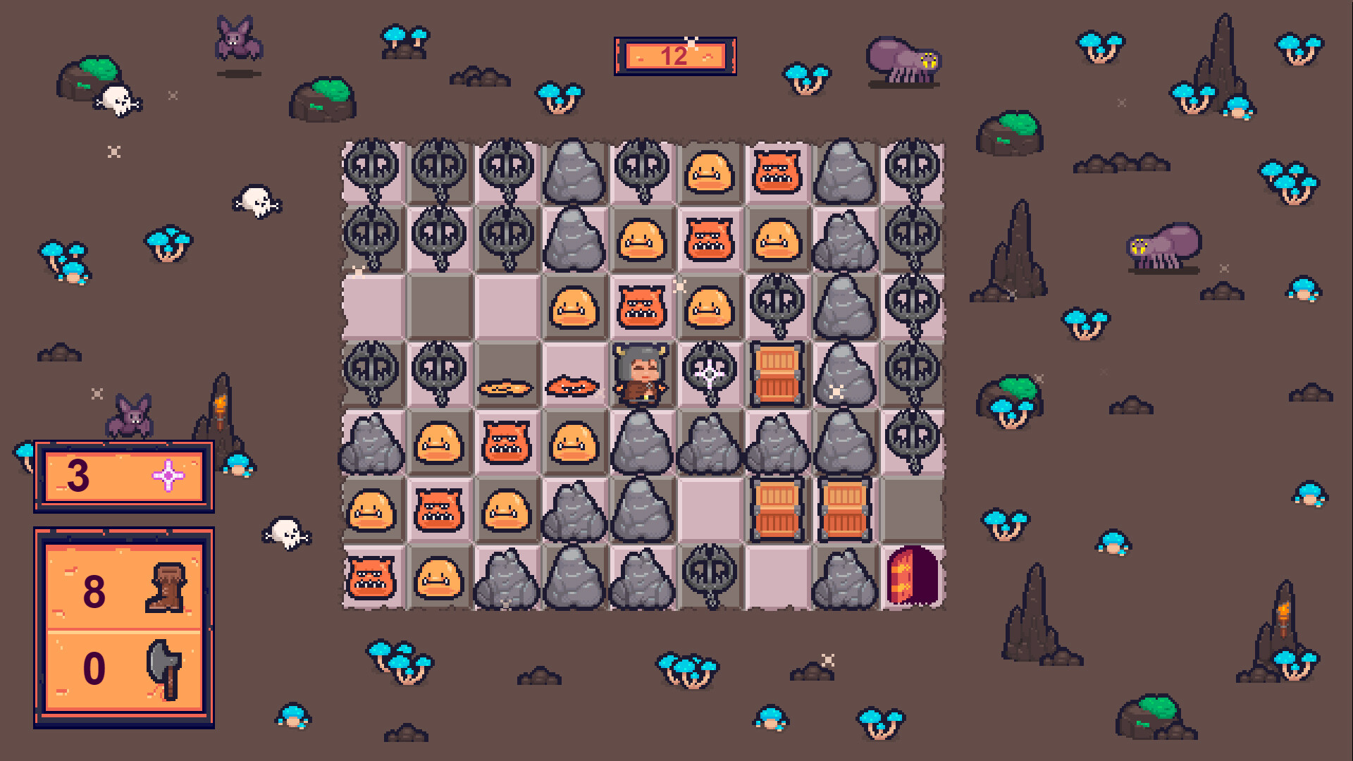 Slime Warrior screenshot 3