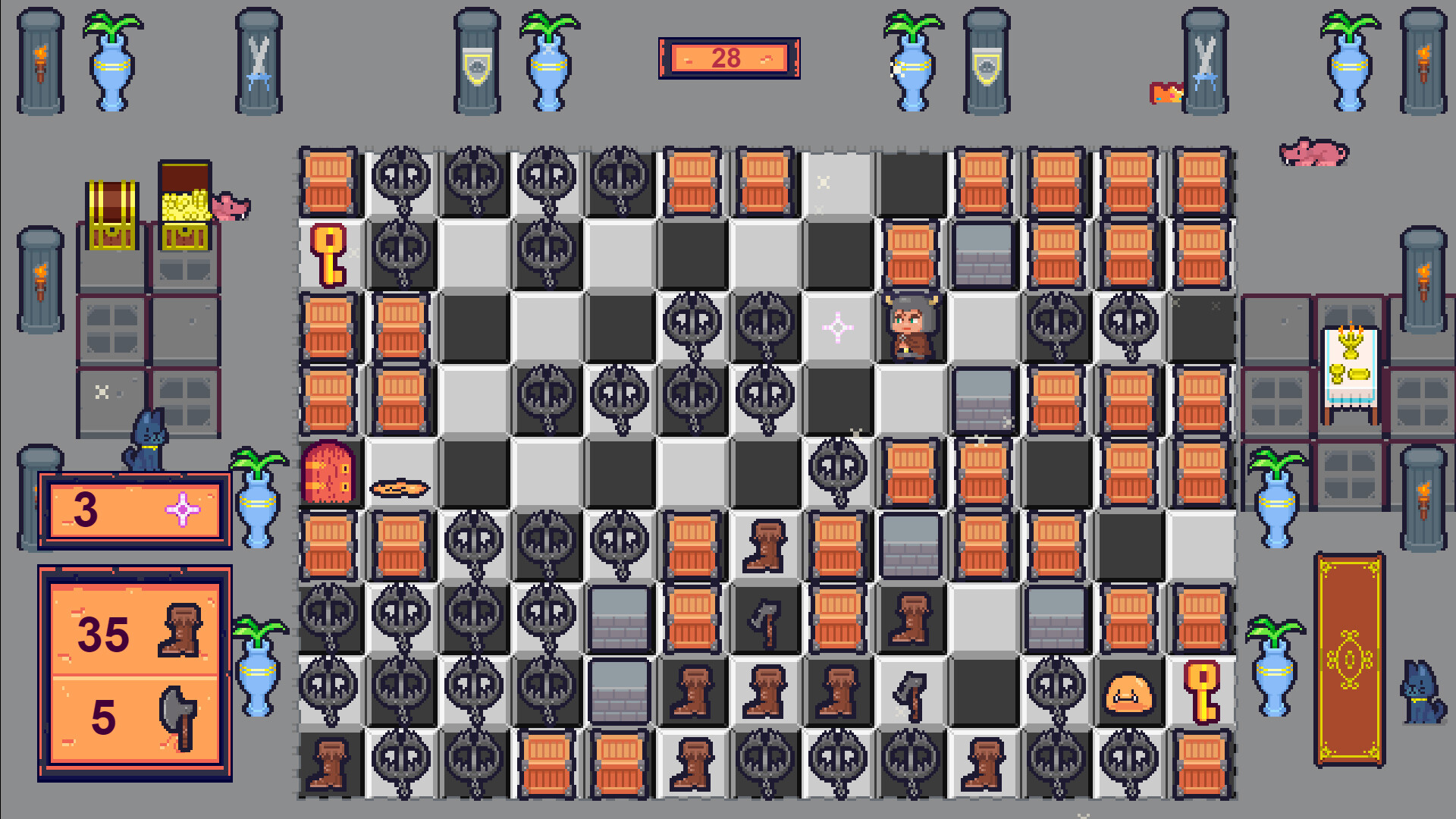 Slime Warrior screenshot 2