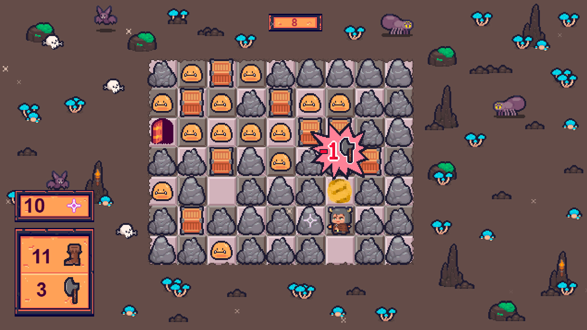 Slime Warrior screenshot 5
