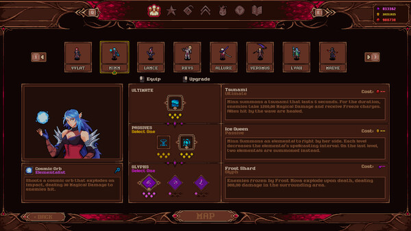 Scarlet Tower screenshot