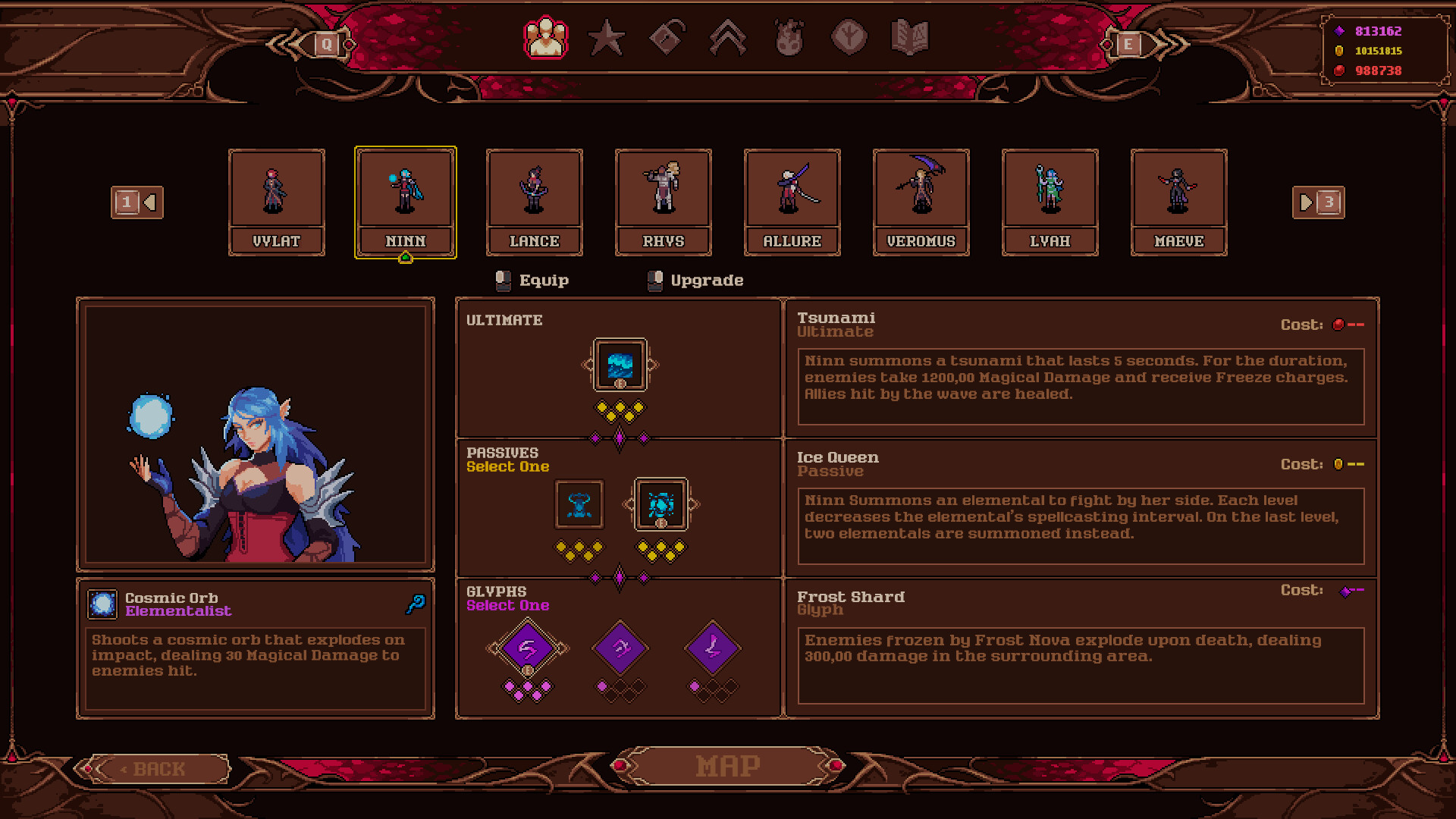 Scarlet Tower screenshot 9