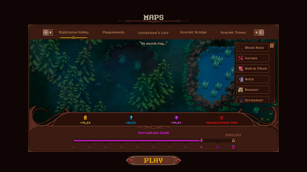 Scarlet Tower screenshot