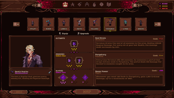 Scarlet Tower screenshot