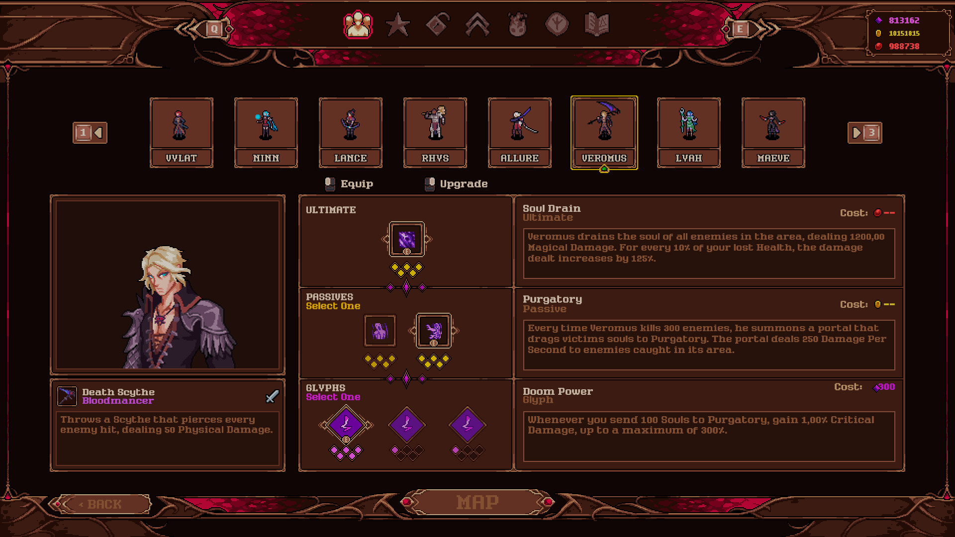 Scarlet Tower screenshot 13