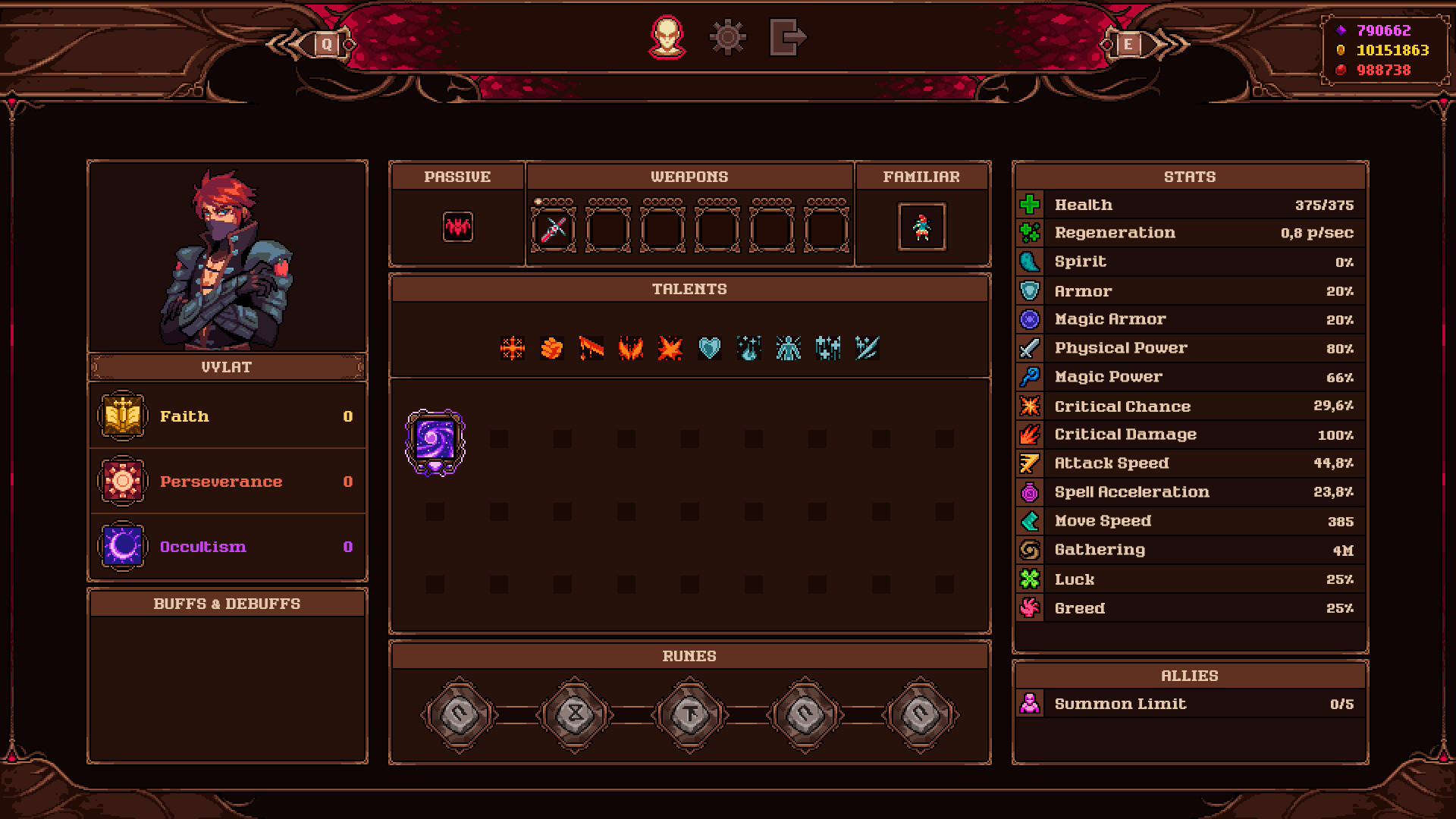 Scarlet Tower screenshot 21