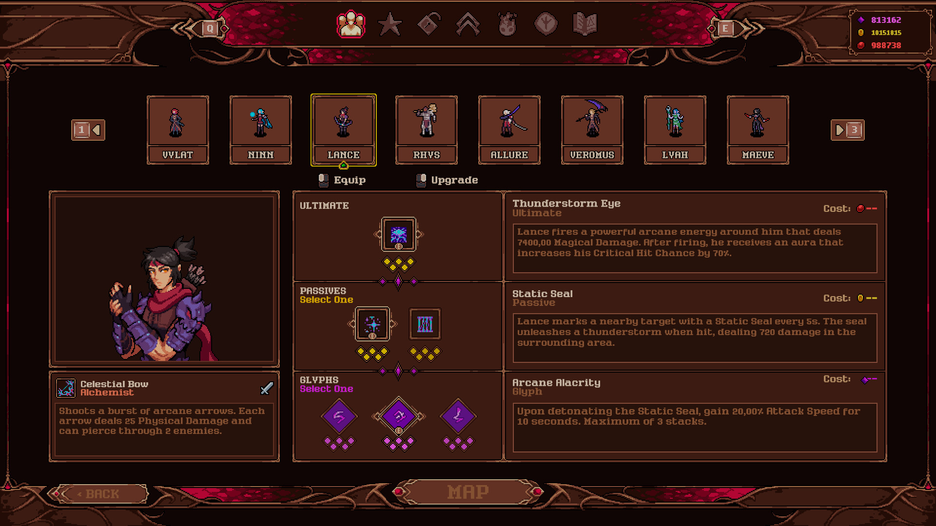 Scarlet Tower screenshot 10