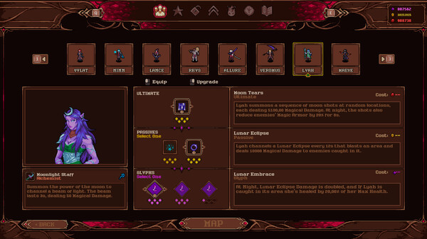 Scarlet Tower screenshot