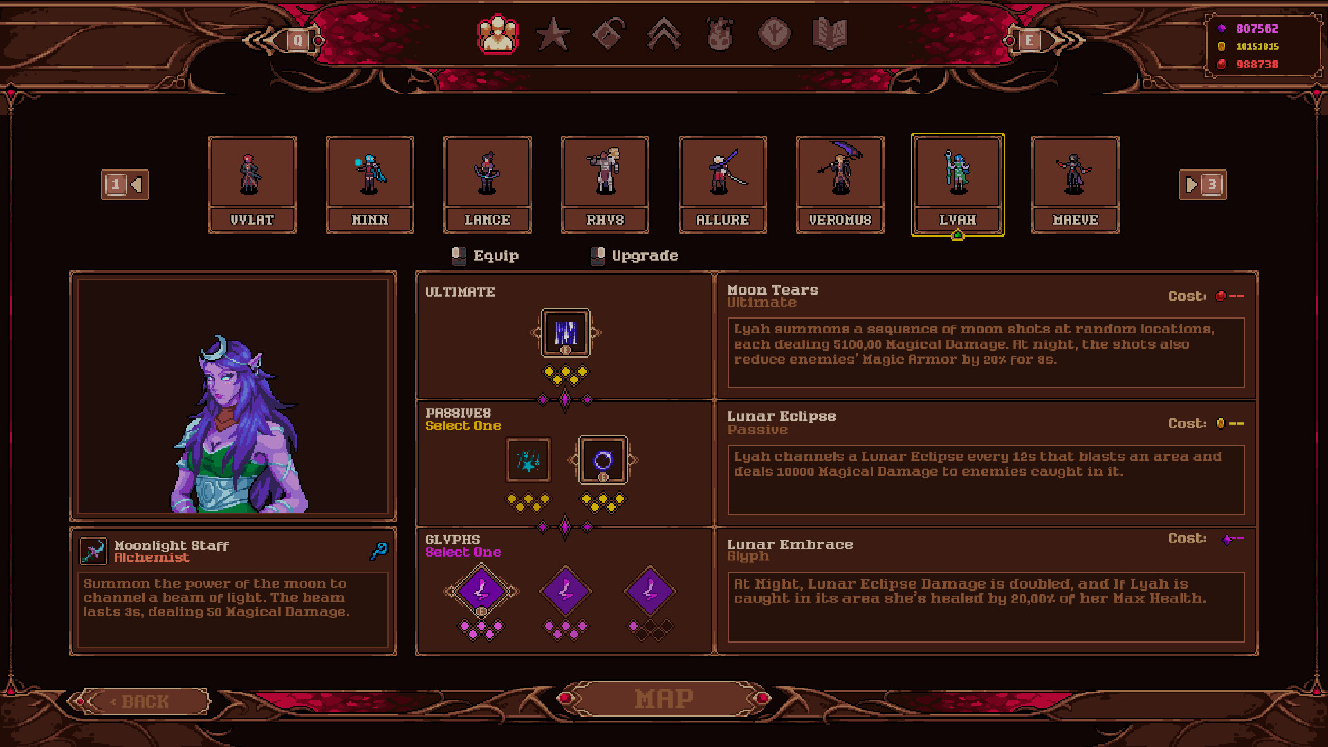 Scarlet Tower screenshot 14