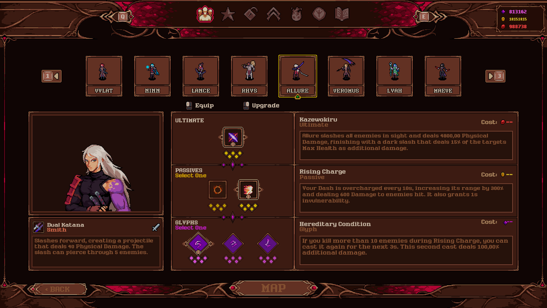 Scarlet Tower screenshot 12